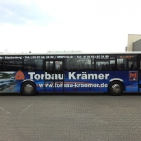 Bus in Gera